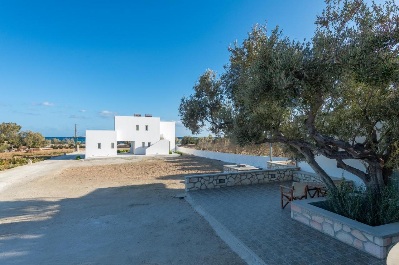 Alisea Resort Kímolos Exterior photo