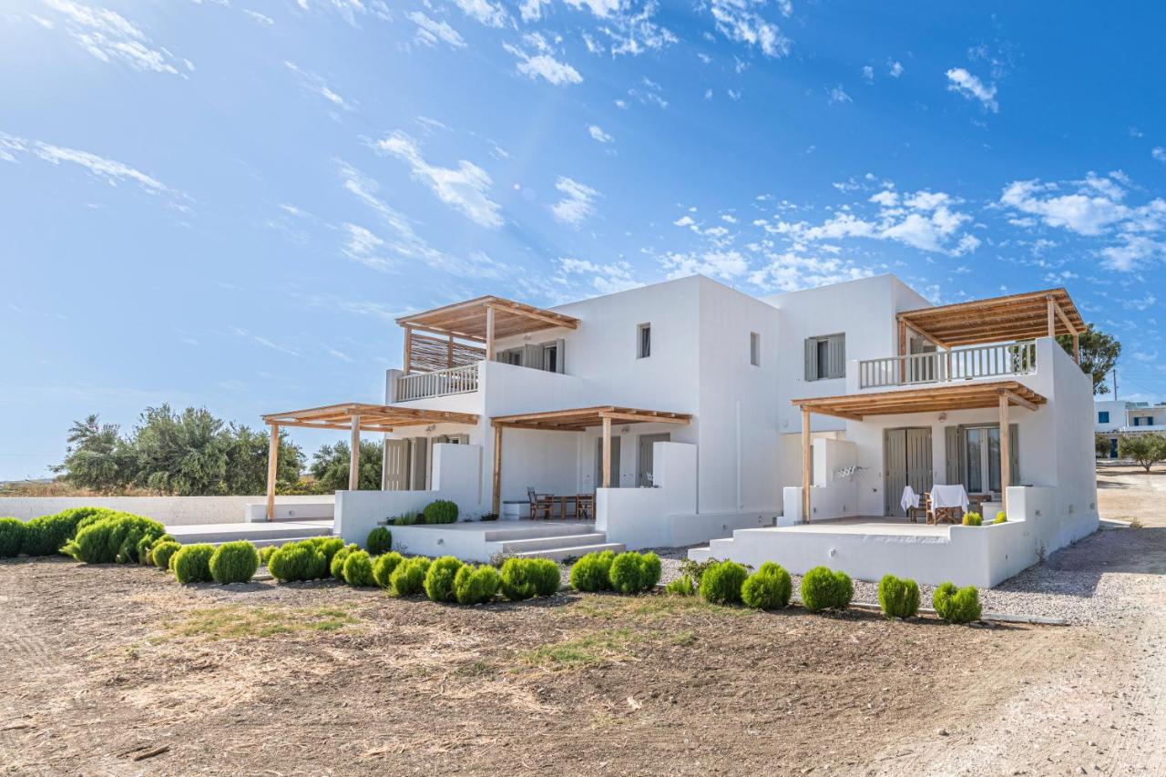 Alisea Resort Kímolos Exterior photo