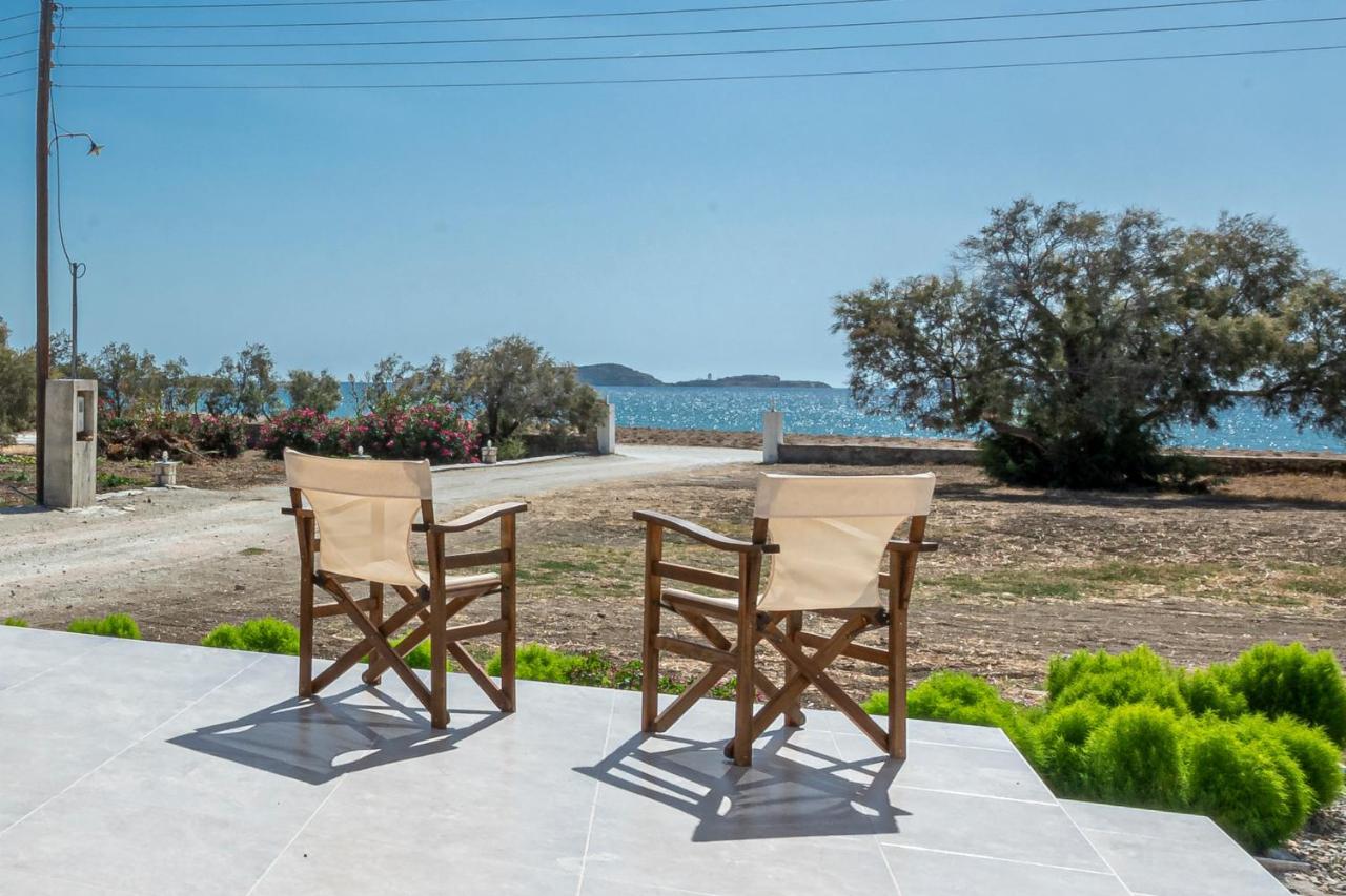 Alisea Resort Kímolos Exterior photo