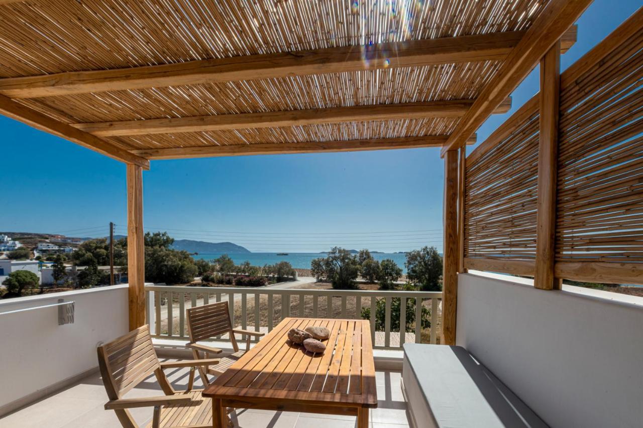 Alisea Resort Kímolos Exterior photo