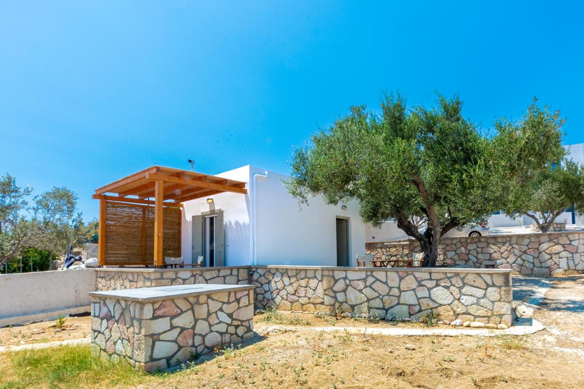 Alisea Resort Kímolos Exterior photo