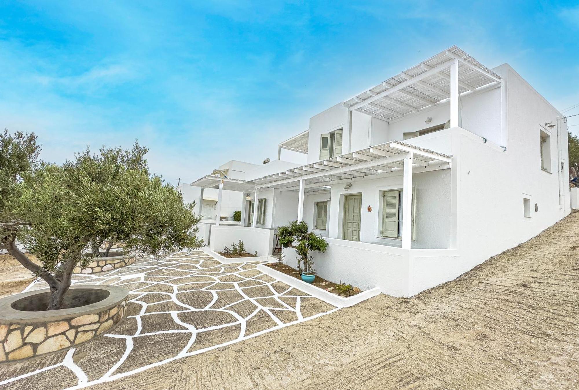 Alisea Resort Kímolos Exterior photo